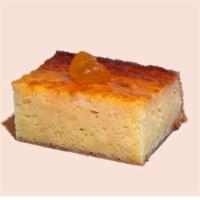 Orange Cake · Greek orange phyllo cake and mega hit during the summer when you serve it with a scoop of ic...