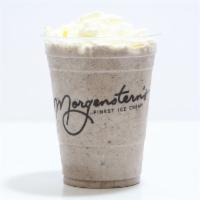 Cookies N' Cream Shake · Cookies n' Cream ice cream blended with milk and topped with whipped cream.