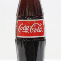 Mexican Coca-Cola  · 12 oz glass bottle