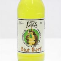 Kiwi Pineapple Soda, Bug Barf · 12 oz glass bottle