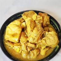 Curried Chicken - Small · 
