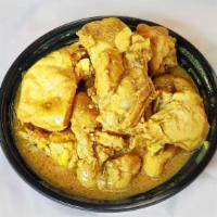 Curried Chicken - Large · 