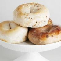 Bagel · These all natural, real New York bagels are toasted to perfection! Just add your favorite sp...