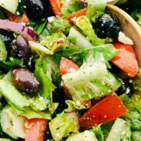 Greek Salad - Large · 
