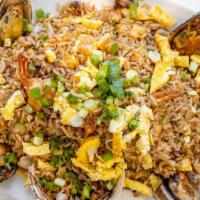 Chaufa Huguito'S · Special House Fried Rice (Special seafood)