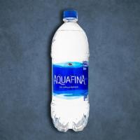 Bottled Water · Enjoy this refreshing bottle of water to quench your thirst!