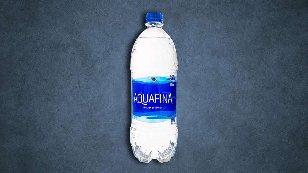 Bottled Water · Enjoy this refreshing bottle of water to quench your thirst!.
