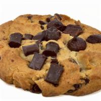 Triple Choc Cookie · 