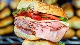 #1. Milano Special Sandwich · Ham, salami, ham capicola, mortadella, provolone, lettuce, tomato, roasted peppers with oil ...