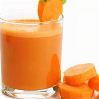 Orange/Carrot Juice · 