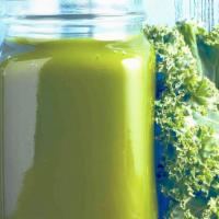 Kale Orange Juice · Kale, orange juice