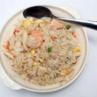Yang Chow Fried Rice · 