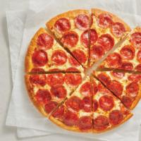Large Pizza With 1 Topping · 