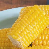 Corn On The Cob (3) · fresh corn.