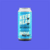 Keep Ya Head Up 4-Pack · ABV: 7% • IBU: 35 
Brewed in collaboration with Outer Range Brewing.  Single IPA dry hopped ...