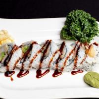Shrimp Tempura Roll · Fresh sushi. roll or hand roll.