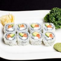 Philadelphia Roll · Fresh sushi. roll or hand roll.