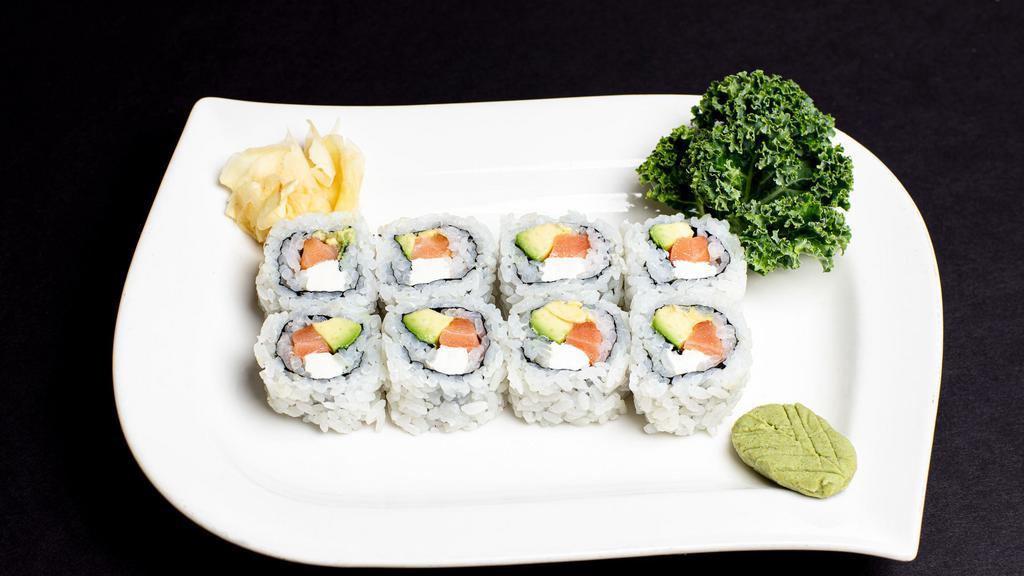 Philadelphia Roll · Fresh sushi. roll or hand roll.