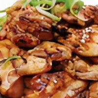 Chicken Bulgogi · Korean barbecue chicken.