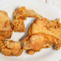 Fried Chicken (2 Pieces) · 