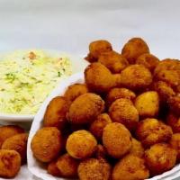 Bay Scallops · Fried To Perfection