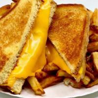 Grilled Cheese · 