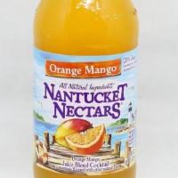 Nantucket Orange Mango** · 16 oz Bottle