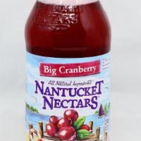Nantucket Cranberry Juice** · 16 oz bottle