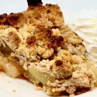 Apple Crumb · Baked Daily