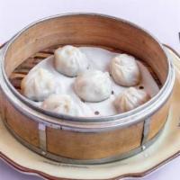 Shanghai Soup Dumplings 