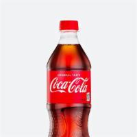 Coca-Cola Bottle  20Oz · 20oz 
Classic taste