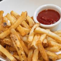 Hook'D Fries · House blend seasoned fries