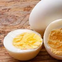 Egg · Served on Pan Sobao, Bagel or Roll.