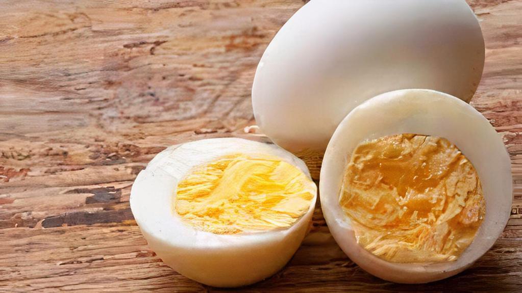 Egg · Served on Pan Sobao, Bagel or Roll.