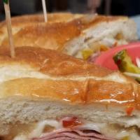 Ham Sub · All subs are made to order please be sure to select all toppings you would like including ch...