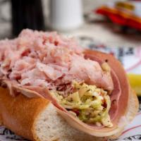Bologna Sub · All subs are made to order please be sure to select all toppings you would like including ch...
