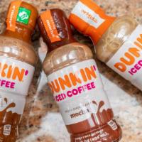 Dunkin (Iced Coffee) (13.7 Fl Oz) · 