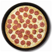 Pepperoni Pizza · Large round 14