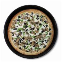 Veggie Pizza · Large round 14