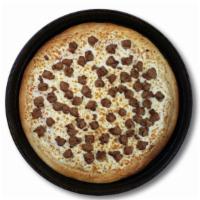 Sausage Pizza · Large round 14