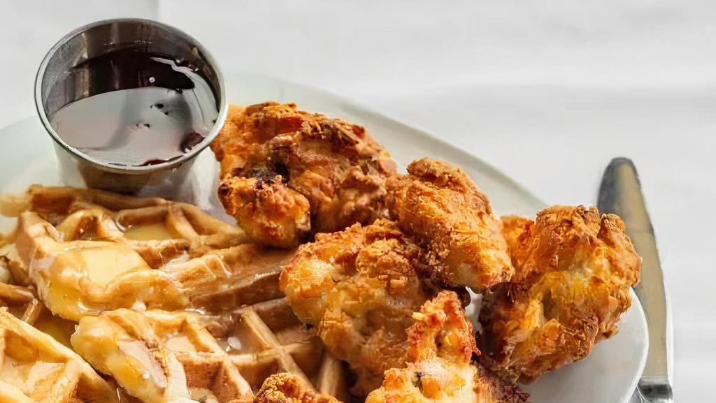 Waffles And Wings · 