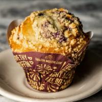 Blueberry Muffin · 