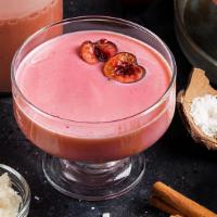 Cherry Bliss (Combo-4) · Nuts. Cherries,  raw almonds, coconut flakes, coconut oil ,Ceylon cinnamon, cashew milk, hon...