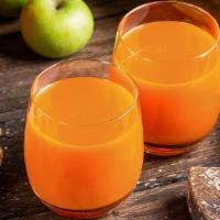 Juice No 2 (16 Oz) · Apple, carrot, lemon, ginger.