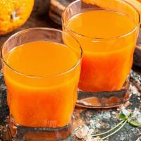 Juice No 3 (16 Oz) · Carrot, orange, apple, turmeric.