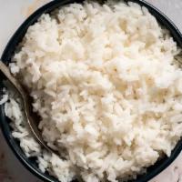 White Rice (L) · 