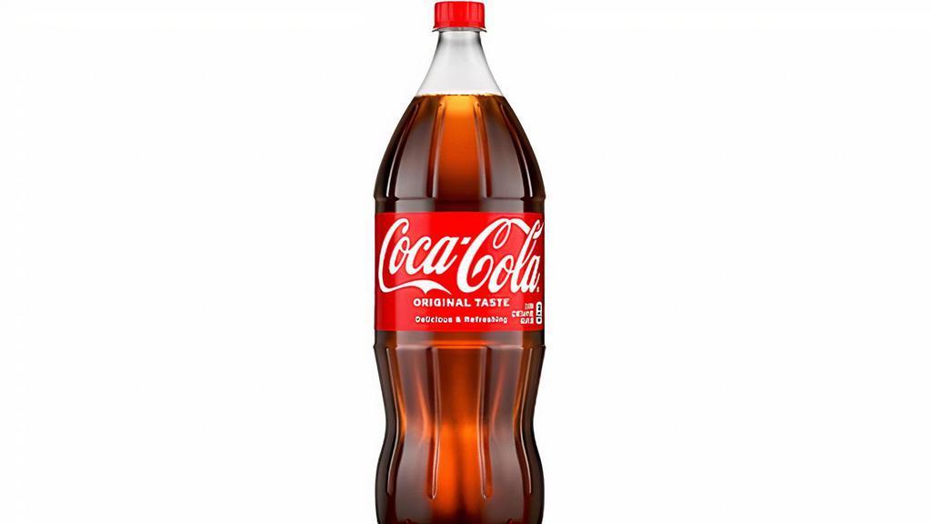 Coke (2L) · 