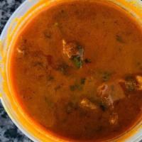 Chicken Curry (Malvani Curry) · 