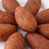 Kebbe · Best seller. Homemade fried.