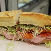 Deli Sandwich · Best seller. Picked for you. Create your own sandwich.
